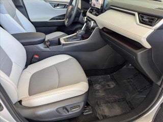 2024 Toyota RAV4 thumbnail – Hialeah, FL – 44