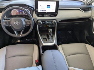 2024 Toyota RAV4 thumbnail – Hialeah, FL – 41