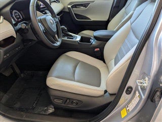 2024 Toyota RAV4 thumbnail – Hialeah, FL – 39