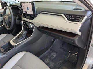 2024 Toyota RAV4 thumbnail – Hialeah, FL – 45
