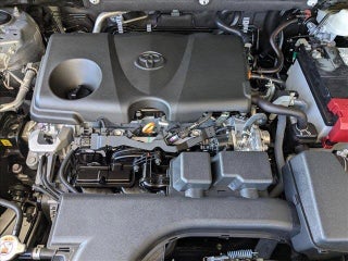 2024 Toyota RAV4 thumbnail – Hialeah, FL – 46