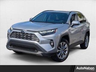 2024 Toyota RAV4 thumbnail – Hialeah, FL – 25