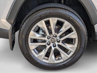2024 Toyota RAV4 thumbnail – Hialeah, FL – 47