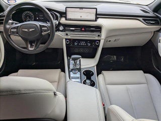 2025 Genesis G70 thumbnail – Hialeah, FL – 17