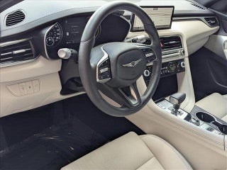 2025 Genesis G70 thumbnail – Hialeah, FL – 9