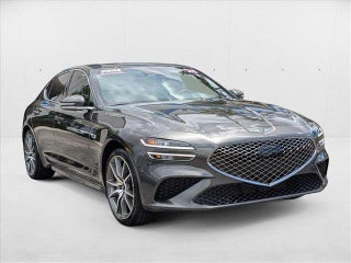 2025 Genesis G70 thumbnail – Hialeah, FL – 3