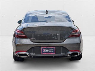 2025 Genesis G70 thumbnail – Hialeah, FL – 6