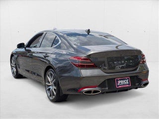 2025 Genesis G70 thumbnail – Hialeah, FL – 7