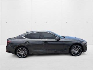 2025 Genesis G70 thumbnail – Hialeah, FL – 4