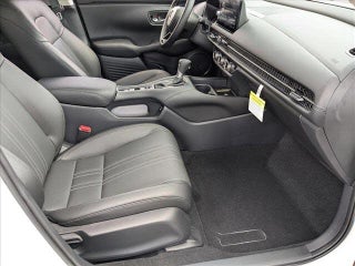 2025 Honda HR-V thumbnail – Hialeah, FL – 44