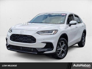 2025 Honda HR-V thumbnail – Hialeah, FL – 25