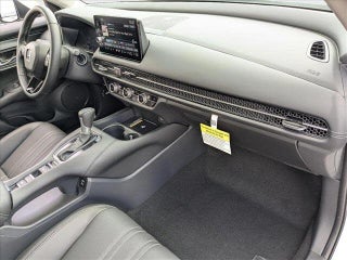2025 Honda HR-V thumbnail – Hialeah, FL – 45