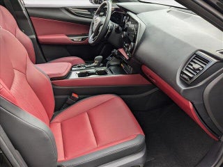 2025 Lexus NX 350h thumbnail – Hialeah, FL – 21