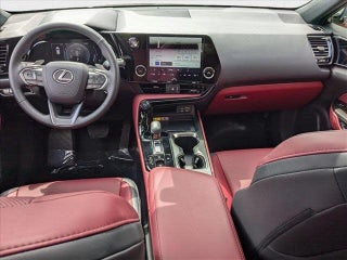 2025 Lexus NX 350h thumbnail – Hialeah, FL – 18
