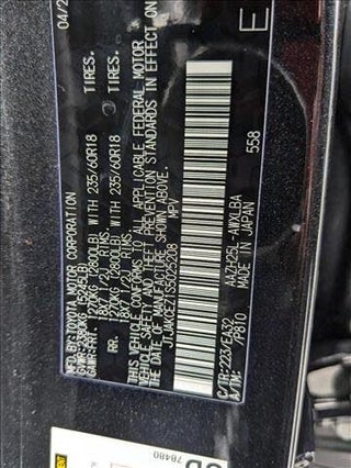 2025 Lexus NX 350h thumbnail – Hialeah, FL – 25