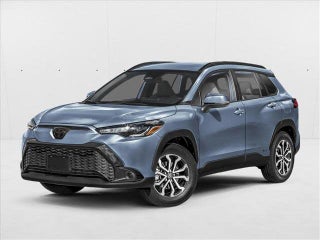 Toyota Corolla Cross Hybrid