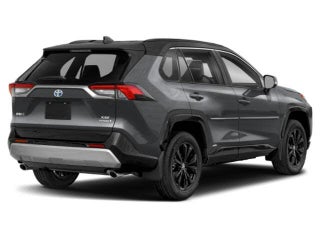 Toyota RAV4 Hybrid