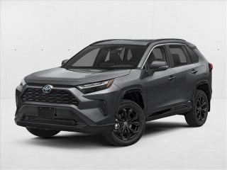 Toyota RAV4 Hybrid