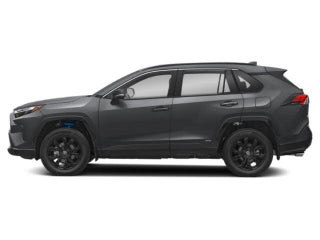 Toyota RAV4 Hybrid