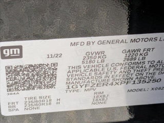 2023 Cadillac XT4 thumbnail – Miami, FL – 24