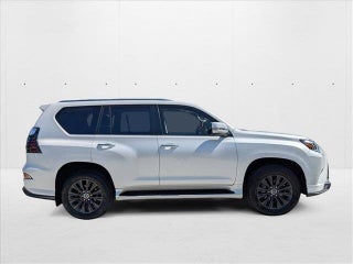 2023 Lexus GX 460 thumbnail – Miami, FL – 4