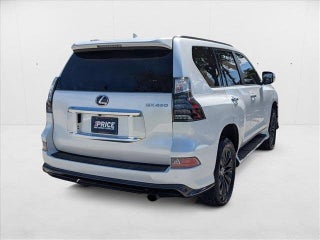 2023 Lexus GX 460 thumbnail – Miami, FL – 5