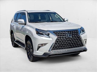 2023 Lexus GX 460 thumbnail – Miami, FL – 3