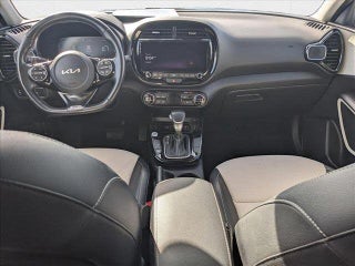 2024 Kia Soul thumbnail – Miami, FL – 16