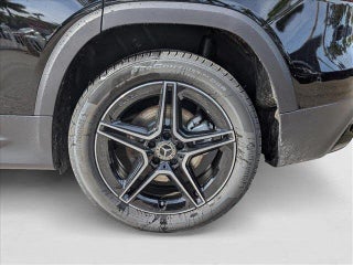 2025 Mercedes-Benz GLB thumbnail – Miami, FL – 9