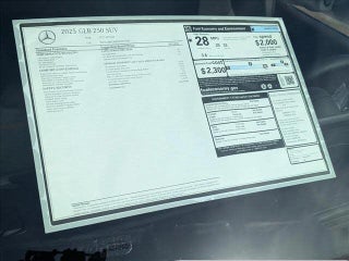 2025 Mercedes-Benz GLB thumbnail – Miami, FL – 16