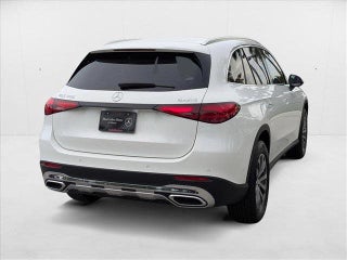 2025 Mercedes-Benz GLC thumbnail – Miami, FL – 5