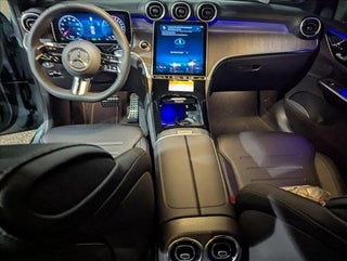 2025 Mercedes-Benz GLC thumbnail – Miami, FL – 14