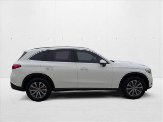 2025 Mercedes-Benz GLC thumbnail – Miami, FL – 4