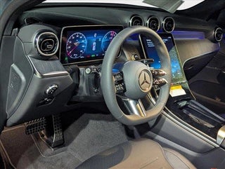 2025 Mercedes-Benz GLC thumbnail – Miami, FL – 3