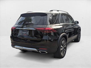 2025 Mercedes-Benz GLE thumbnail – Miami, FL – 4