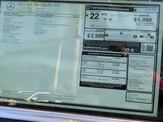 2025 Mercedes-Benz GLE thumbnail – Miami, FL – 16