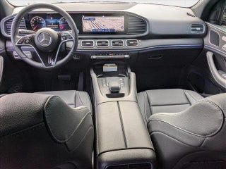 2025 Mercedes-Benz GLE thumbnail – Miami, FL – 15
