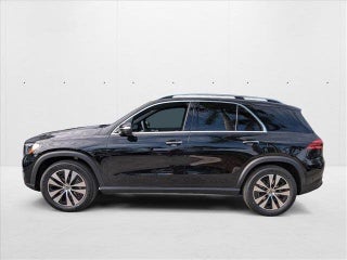 2025 Mercedes-Benz GLE thumbnail – Miami, FL – 7