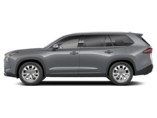 Toyota Grand Highlander Hybrid