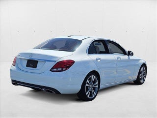 2017 Mercedes-Benz C-Class thumbnail – Fort Lauderdale, FL – 3