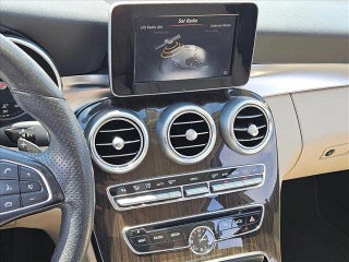 2017 Mercedes-Benz C-Class thumbnail – Fort Lauderdale, FL – 11
