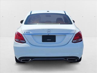 2017 Mercedes-Benz C-Class thumbnail – Fort Lauderdale, FL – 4
