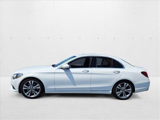 2017 Mercedes-Benz C-Class thumbnail – Fort Lauderdale, FL – 6