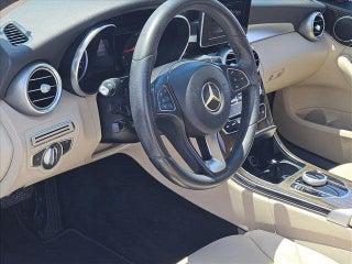 2017 Mercedes-Benz C-Class thumbnail – Fort Lauderdale, FL – 7