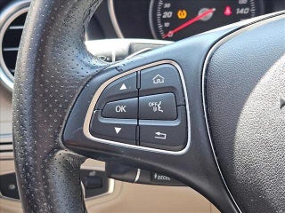 2017 Mercedes-Benz C-Class thumbnail – Fort Lauderdale, FL – 12