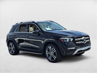 2022 Mercedes-Benz GLE thumbnail – Fort Lauderdale, FL – 3