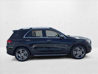 2022 Mercedes-Benz GLE thumbnail – Fort Lauderdale, FL – 4