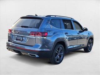 2022 Volkswagen Atlas thumbnail – Fort Lauderdale, FL – 5
