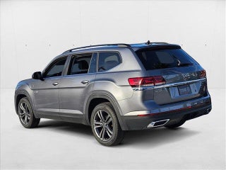 2022 Volkswagen Atlas thumbnail – Fort Lauderdale, FL – 8