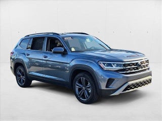 2022 Volkswagen Atlas thumbnail – Fort Lauderdale, FL – 3